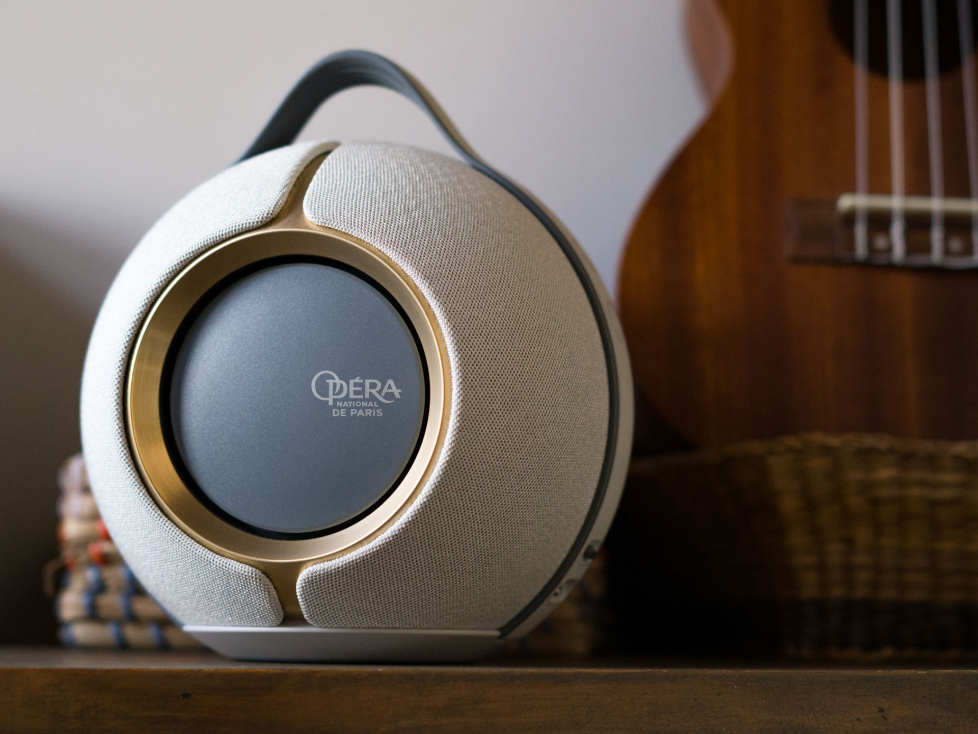 Loa Devialet Mania - Opéra de Paris